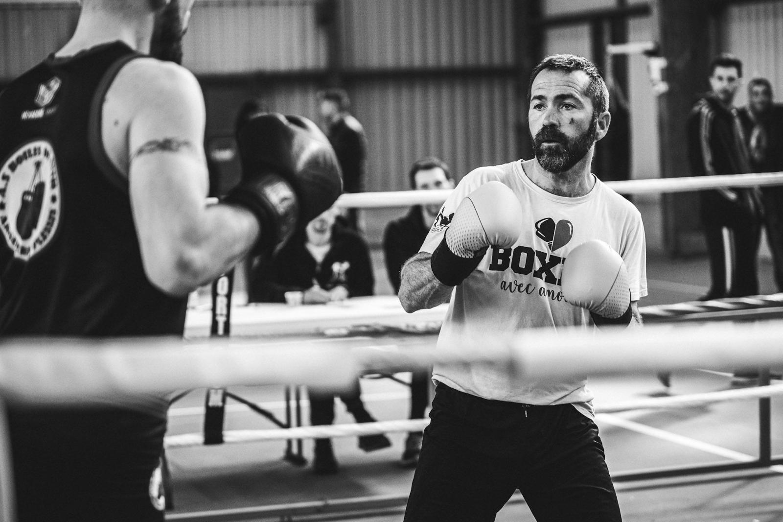 Combat interclubs